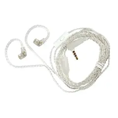 KZ - Cable Repuesto Con Micrófono Pin C