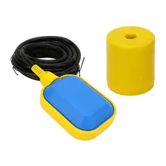 STANFORD - Interruptor De Nivel Flotador 5mts Cable 8a 220v-250v Ip68