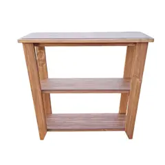 MARFELD MUEBLES - ARRIMO 3 DIVISIONES CAFE