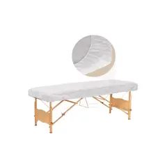 GENERICO - Set De 10 Fundas Para Camillas Desechables
