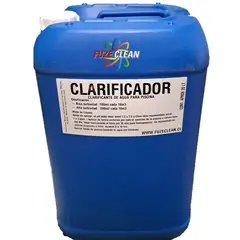 FUZE CLEAN - Clarificador de agua piscina 20kg FUZECLEAN