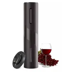 GENERICO - Sacacorcho Electrico Para Botellas De Vino