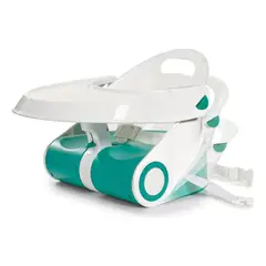 GENERICO - Silla para comer elevador plegable para niños