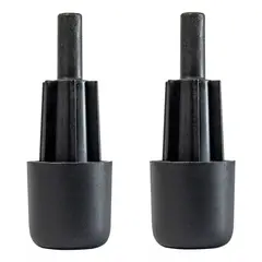 BLOCCARE - Set 2 Topes Centrales Para Cama Rosen - Patas Centrales