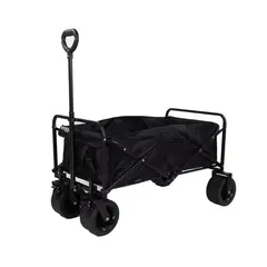 BEBESIT - Carro Wagon Negro