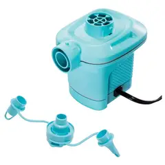 INTEX - Inflador Eléctrico Invertible Quick Fill 220-240V