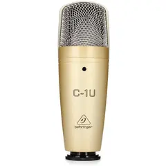 BEHRINGER - Microfono USB modelo C-1U