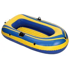 GENERICO - Bote Inflable para 2 Personas