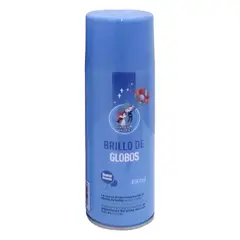 GENERICO - Abrillantador De Globos Abrillantador Brillo De Globos 450 ml
