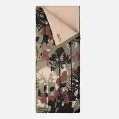 HAKA HONU - Saco de Dormir Ladera Print Verde