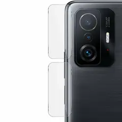 OEM - Xiaomi MI 11T Protector para Cámara Antirayones