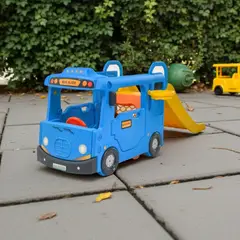 IGPRO - Resbalin Autobus Azul