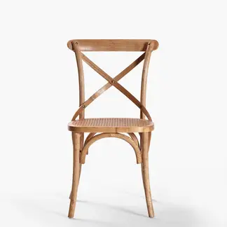 FORM DESIGN - Silla Madera Tradition Junco Olmo Envejecido Form