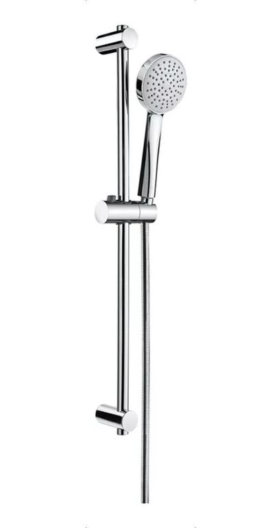 Barra Seguridad Y Soporte Para Ducha Telefono Adaptable 65cm
