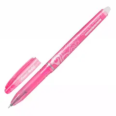 PILOT - Lapiz Gel Frixion Point 05 Rosado