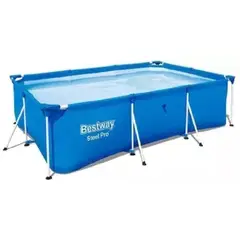 GENERICO - Piscina Rectangular Familiar 3 m x 2 m