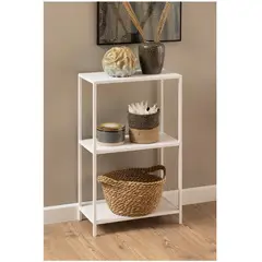 LIVING MARKET - Arrimo Brake Blanco Hand Made 80x50x26