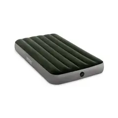 INTEX - Colchón Inflable 1,5 Plazas Dura-Beam Prestige Downy