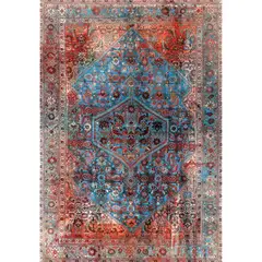 BAZHARS - Alfombra Moderna 230X330 cm Bursa Nor Zero 15-2 D299