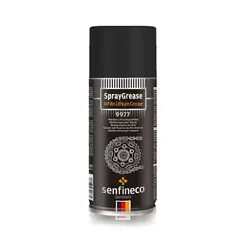 GENERICO - Grasa Blanca Spray Con Litio 450 Ml Senfineco