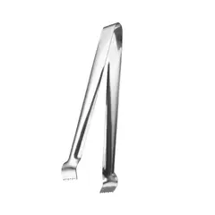 MERCADO CBF - Pinza De Acero Para Hielo Agarre De Hielo