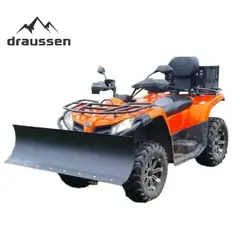 GENERICO - Pala para Cuadrimoto ATVUTV