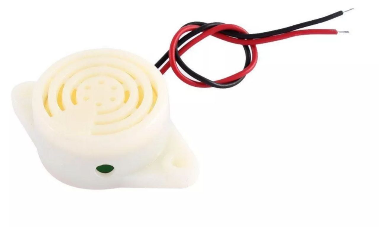 Buzzer Zumbador 3-24v