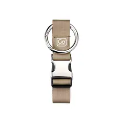 GO TRAVEL - Clip Sujetador De Equipaje Ajustable
