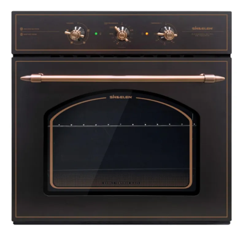 Horno Empotrable HE-7220RNG Retro
