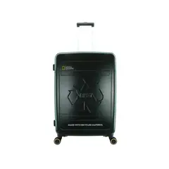 NATIONAL GEOGRAPHIC - Maleta (M) Rpet 71 Lts Verde Balance
