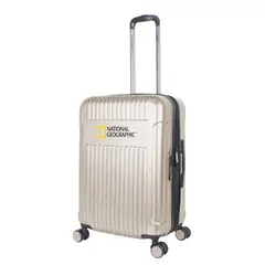 NATIONAL GEOGRAPHIC - Maleta (M) 85Lt Gold Transit