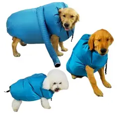 GENERICO - Secador de Pelo para Perros y Mascotas Bolsa Plegable