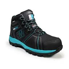 HARDWORK - Calzado Seguridad HW Bering Low Aqua