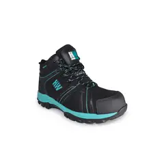 HARDWORK - Calzado Seguridad HW Bering Low Aqua