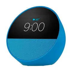 AMAZON - Alexa Echo Spot 2024 Blue