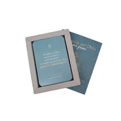 TESORO DEL CIELO - Promesas del Cielo para Jóvenes Hombres- Regalo Confirmación