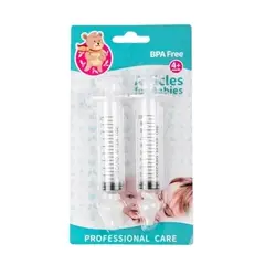 GENERICO - Jeringas para lavado nasal