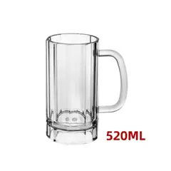 GENERICO - Vaso Shopero 520ML 83X158CM