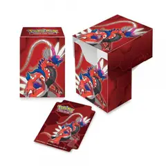 ULTRA PRO - Deck Box 80+ Pokémon Koraidon