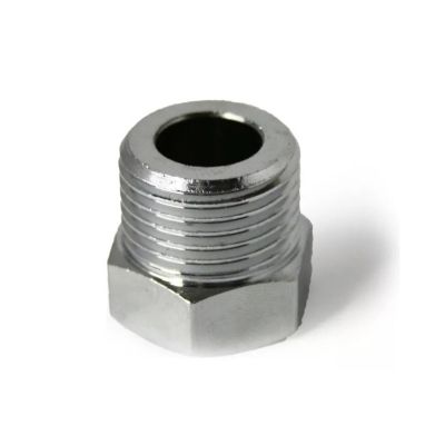 Adaptador Llave Niple Macho Hembra Conector Hi 38 - He 12