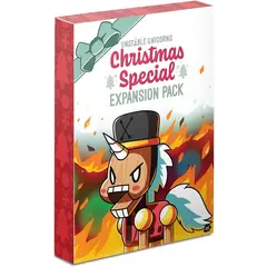 TEETURTLE - Unstable Unicorns - Especial de Navidad - Español