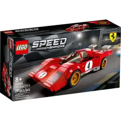 LEGO - 1970 Ferrari 512 M 76906