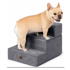 GENERICO - ESCALERA PARA MASCOTA 50X36X40CM