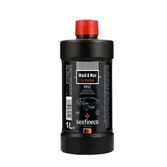 GENERICO - Shampoo Con Cera Concentrado Para Auto 1 Litro Senfineco