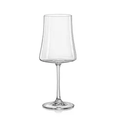 BOHEMIA CRYSTAL - BOHEMIA SET 6 COPAS VINO TINTO XTRA 560ml.