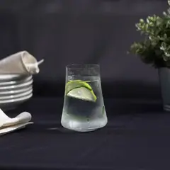 BOHEMIA CRYSTAL - BOHEMIA SET 6 VASOS ALTOS XTRA 400ml.