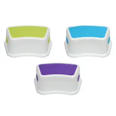 BEST HOUSE - Piso Alzador De Baño Para Niños - Violeta