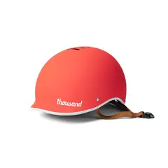 THOUSAND - Casco de Bicicleta y Skate Heritage - Rojo - M