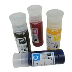 PREMIUM - Pack De 4 Tintas De Sublimación 80ml