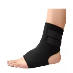 LIKE SHOP - Tobillera Ajustable Elasticada Doble Banda Sujeción 117